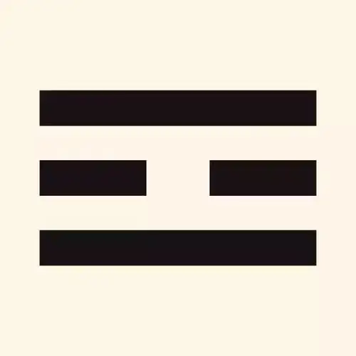 迷茫的人不要划走,《易经》大智慧带你走出困境,看离卦中庸之道