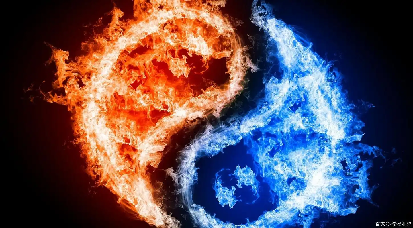 小小太极图,暗藏大乾坤!您真的看懂了这张"中华第一图"?