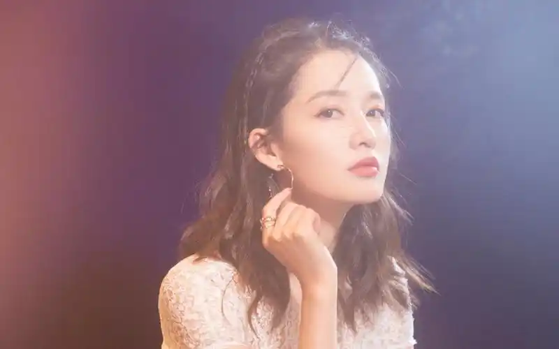 大陆明星,高清,美女明星,李沁,优雅,壁纸,1920x1200