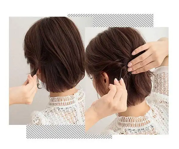 波波头怎么打理?不如这样弄