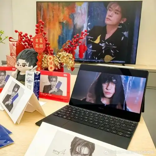 千玺在nova星等你##易烊千玺华为nova全球代言人##华为nova12