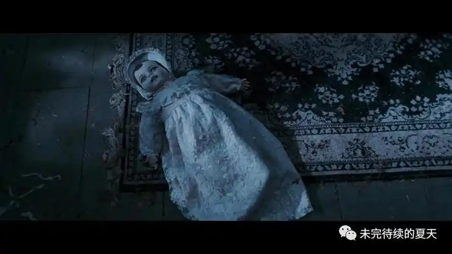 恐怖片图解鬼木偶系列尖叫会被拔舌头死寂2