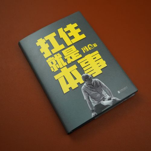 扛住就是本事冯仑企业管理企业管理