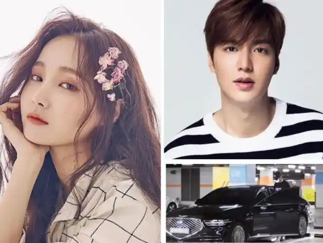 李敏镐又肿了5年前就被吐槽发腮离开国民初恋36岁仍单身