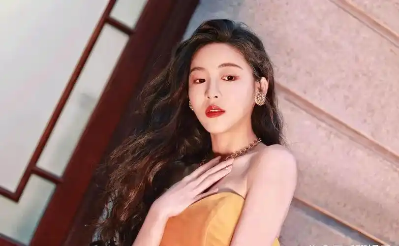 孙芮大美女性感写真集