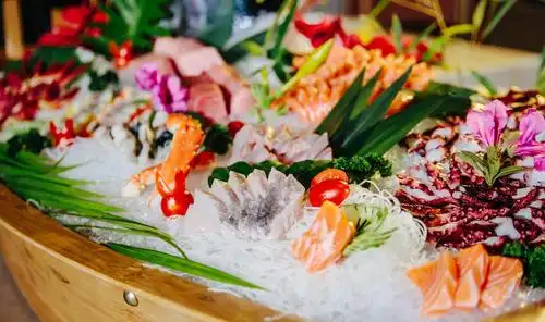 广州日航酒店贝拉诺自助西餐厅