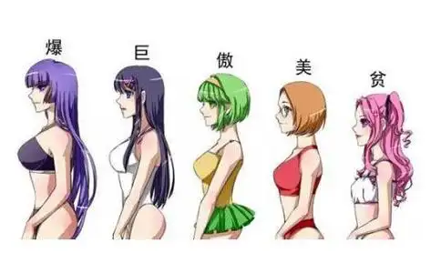 c罩杯的胸有多大你介绍c罩杯是多少厘米的胸围