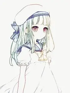 治愈 p站 手绘 原创 小清新 花 意境 高清 女生 呆萌 萌萌哒 唯美图片