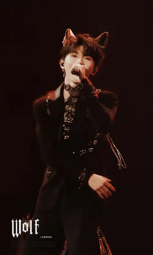 马嘉祺叁重楼暨出道四周年演唱会