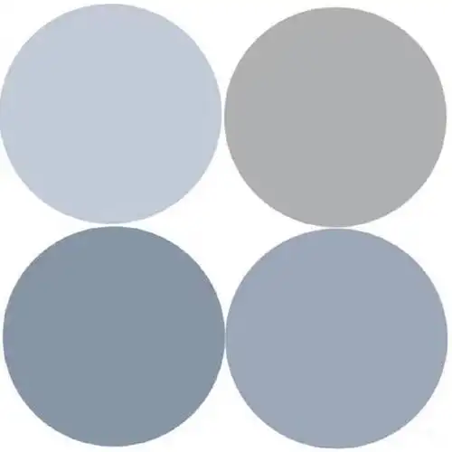 今年春季主题色,低调优雅灰蓝色!