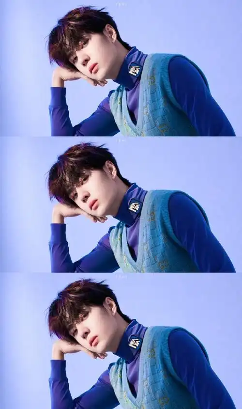 "不愧是你"uniq-王一博三屏壁纸分享