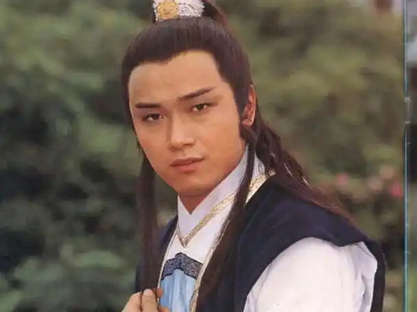 苗侨伟版的杨康霸屏了,曾经的记忆回来了.