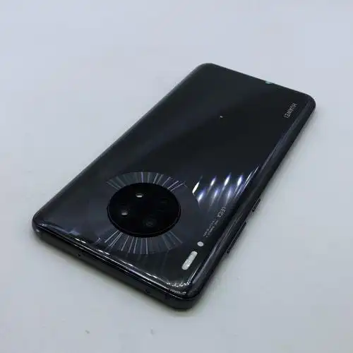 华为【mate 30】全网通 亮黑色 6g/128g 国行 7成新