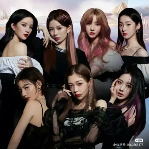 祝硬糖少女303成团一周年