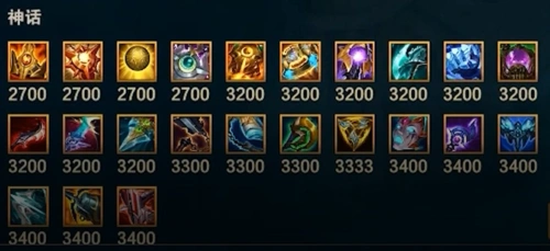 英雄联盟s11装备大全详解 刺客出装改动介绍