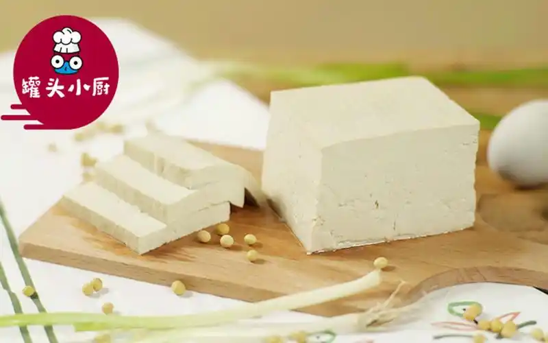 豆浆白醋变豆腐 从此好事不多"磨"【罐头小厨】