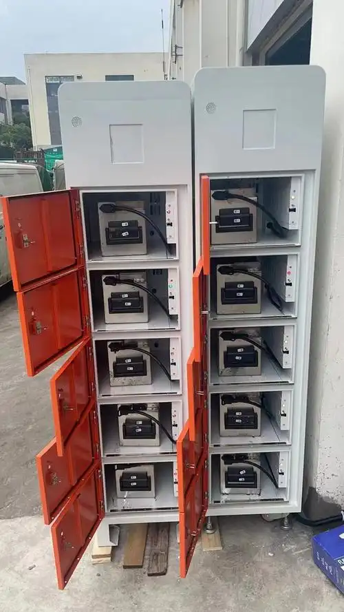 享租换电|对于两轮电动车充电桩,充电柜和换电柜哪个更是趋势?