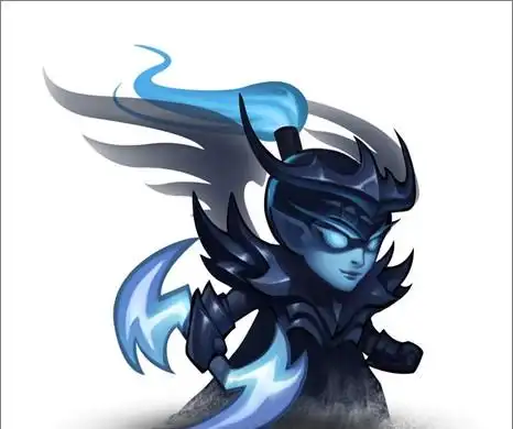 幽鬼技能大变样 或为敏捷型英雄