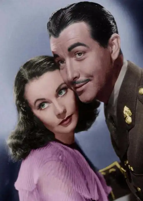 【原创】爱无永尽(图片为经典电影《魂断蓝桥》剧照)