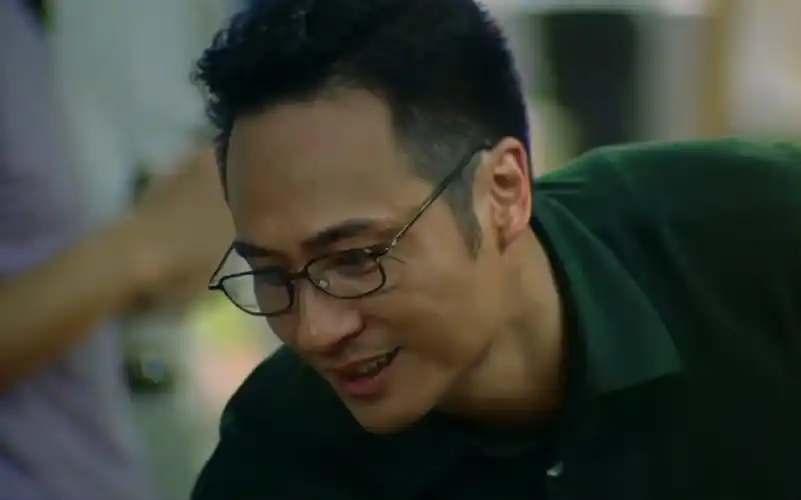 "如果我这次成功,我们倪家以后就可以抬起头来做人"【无间道2|倪永孝