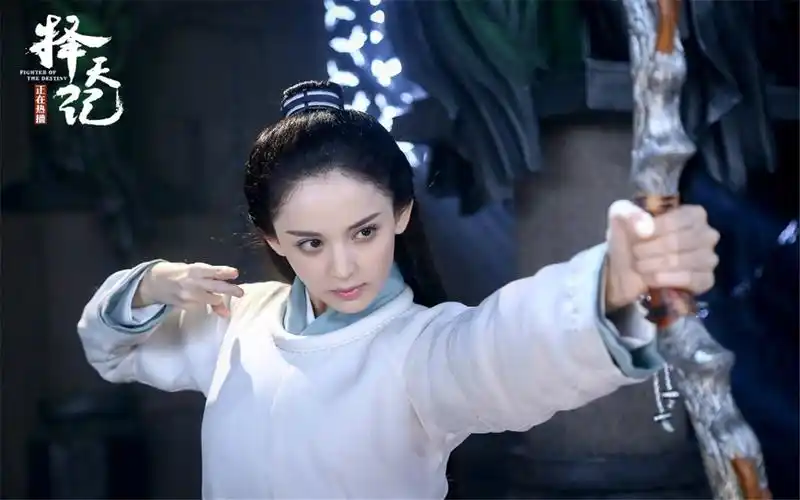 电视剧《择天记》人物剧照电脑桌面壁纸高清大图预览1280x800_大陆