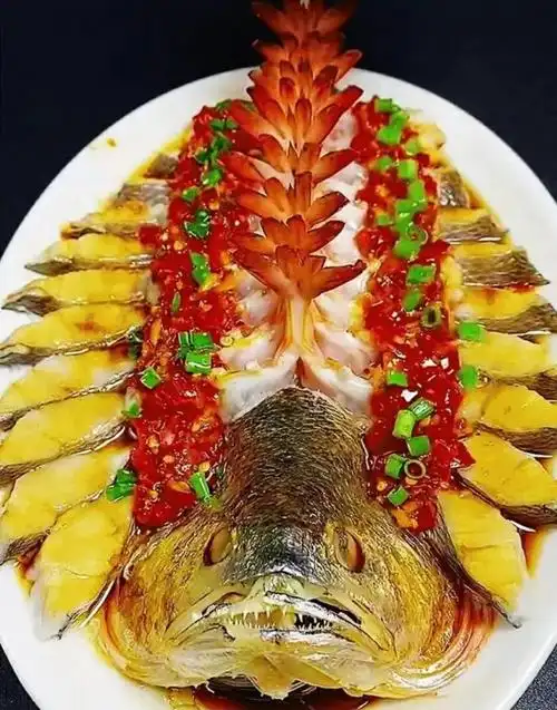 教你做八道高颜值年夜饭菜品,让你在除夕家宴征服所有人