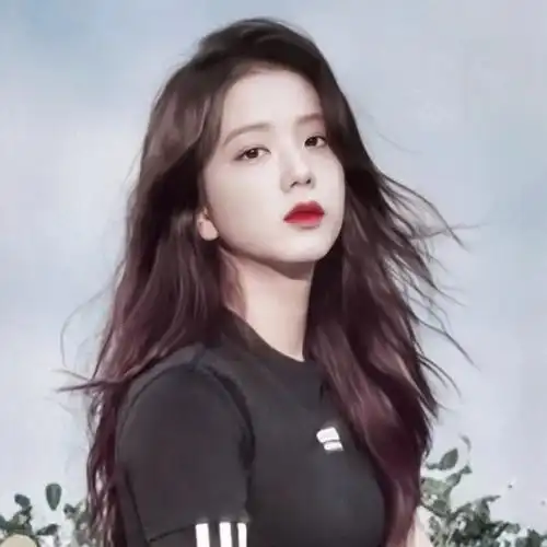 头像blackpink门面金智秀头像气质