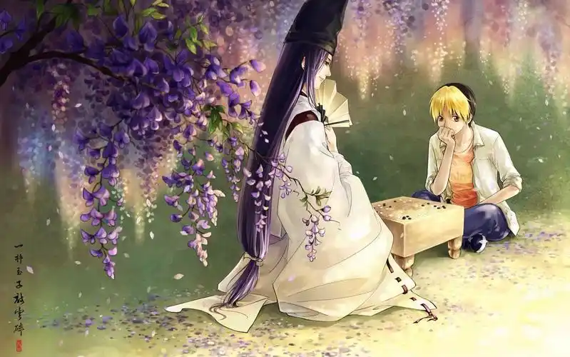 棋魂中的经典片段