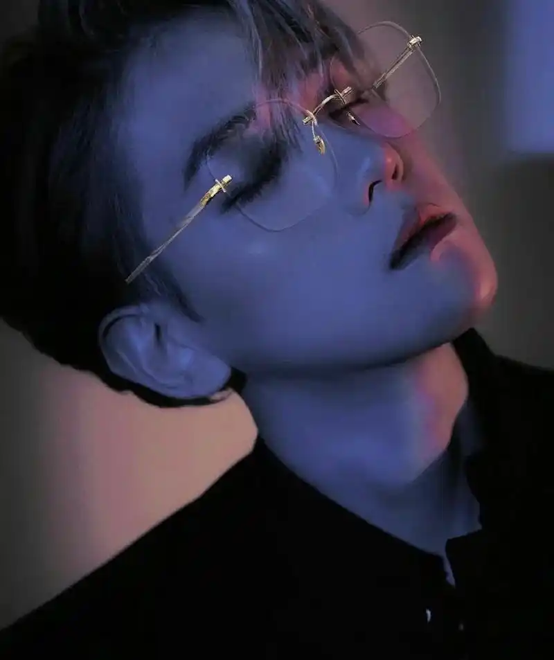 氛围感的神!06 #exo #边伯贤 #禁欲系 #天才爱豆 - 抖音