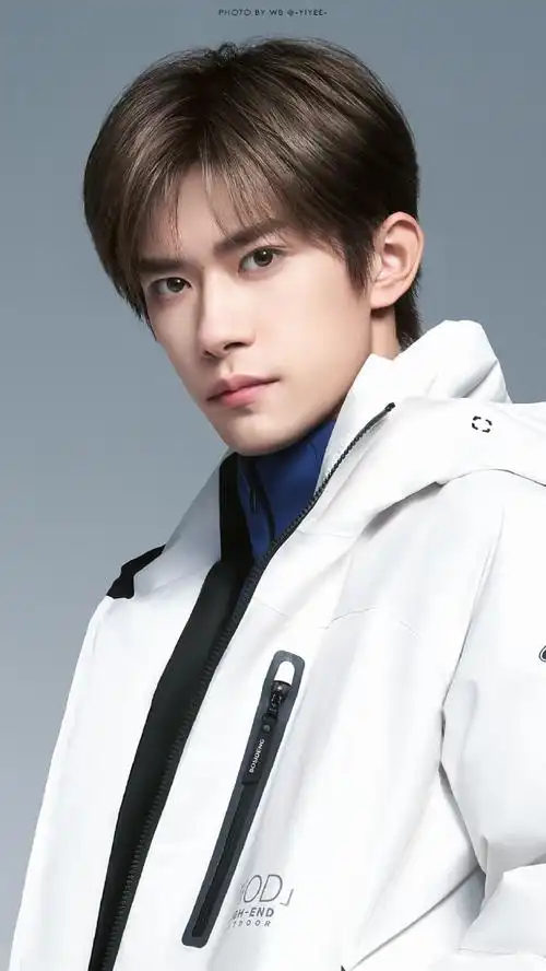 易烊千玺代言波司登