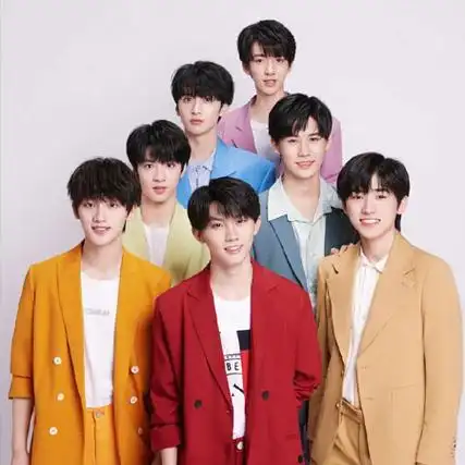 2021时代少年团图片全体帅照高清 没有期待的日子反而顺顺利利_4