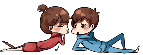 男女卡通图片大全