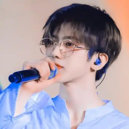 蔡徐坤头像来啦