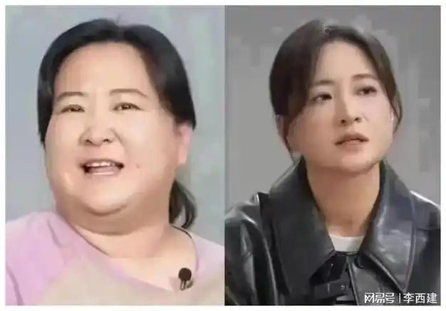 贾玲瘦身成功后热度高,资源飞升却遭人嫉妒,与过往状态判若两人|减肥