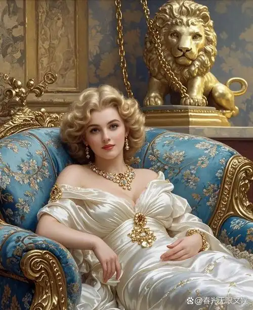 引领我们走进 19 世纪贵族风潮的璀璨世界