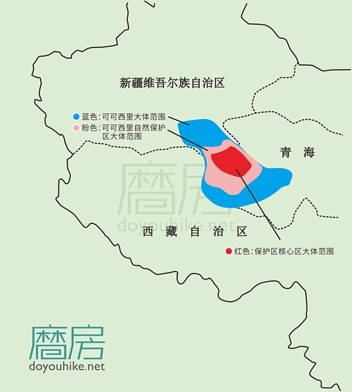 关于可可西里关于远方