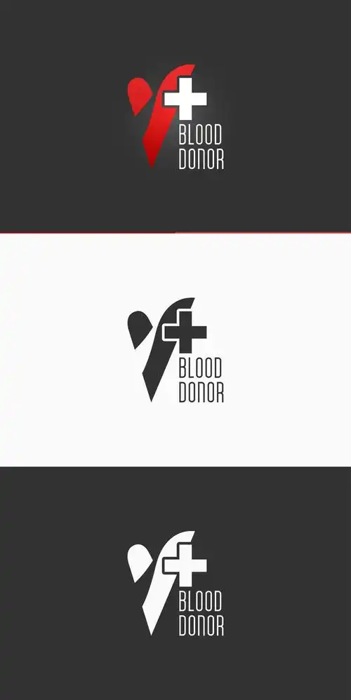 国外创意商务logo设计矢量模板