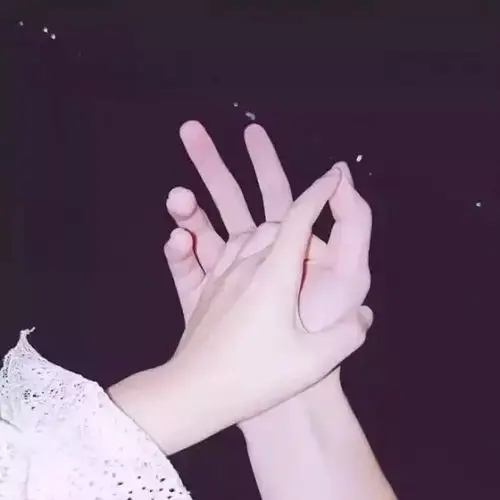 情侣头像— 喜欢,原来是这样的.