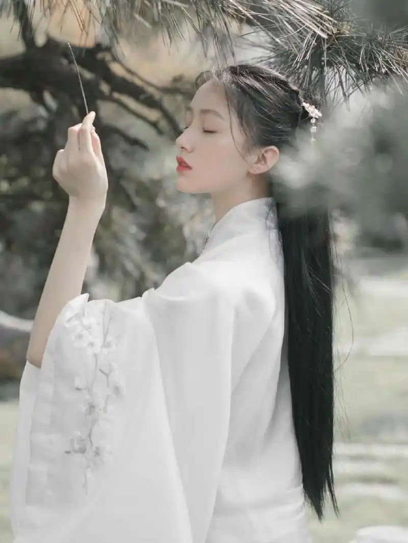 古装网红美女高清手机壁纸