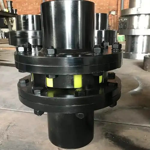 梅花联轴器_电机联轴器-弹性柱销联轴器-泊头市承泰联轴器有限责任