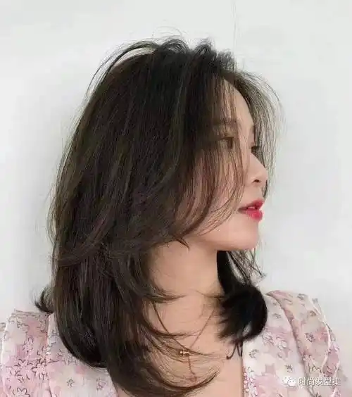 "永久气垫烫",烫了美半年哟!_中国_发型_人类