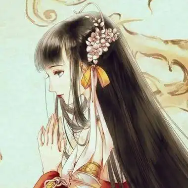 动漫伤感古风女生头像图片多愁善感的古风女子女生头像520头像