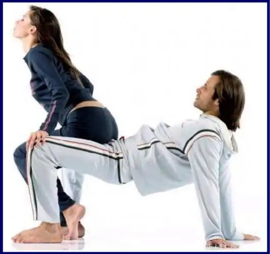 其实性爱本身就是一项运动,每一个动作,都牵动着你的肌体,燃烧着你体