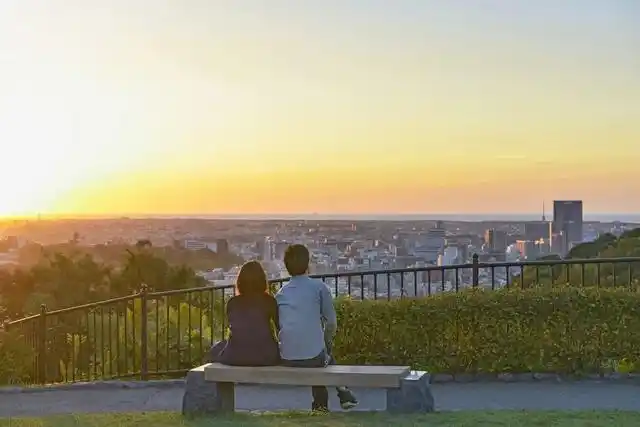 适合两个人的旅行清单,这15个地方有空了就带她去走走吧