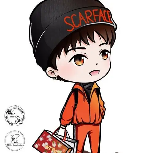 win魏巡 我永远支持你!我们一起拿下 #明. 来自岩已吊躁 - 微博