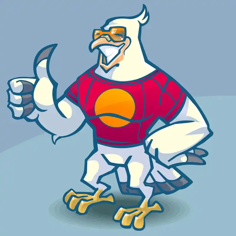 鸽子,矢量吉祥物鸽