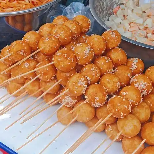 郴州最好吃的油炸粑粑