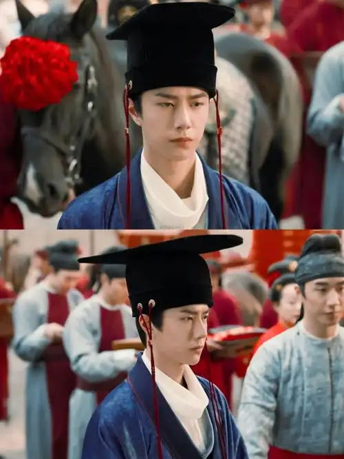 王一博风起洛阳