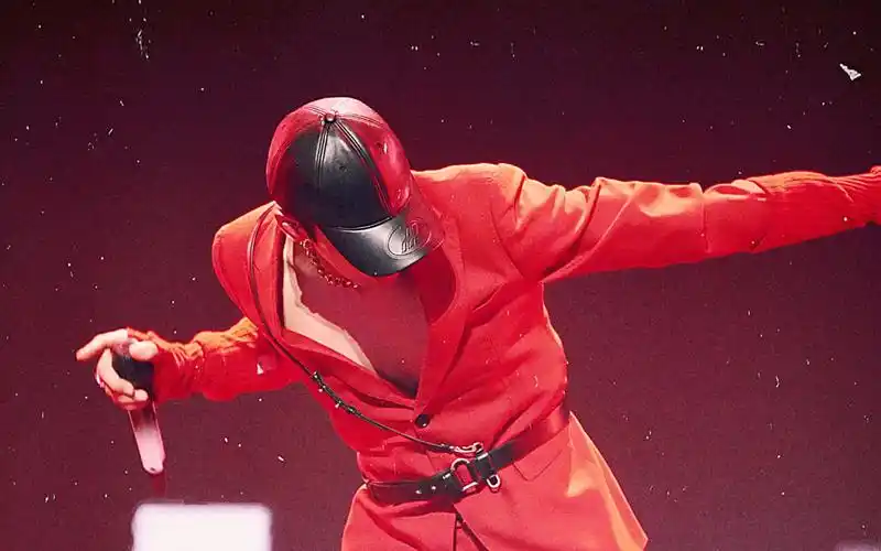 【王子异|演唱会】come here舞台单人focus|新歌演唱会首唱