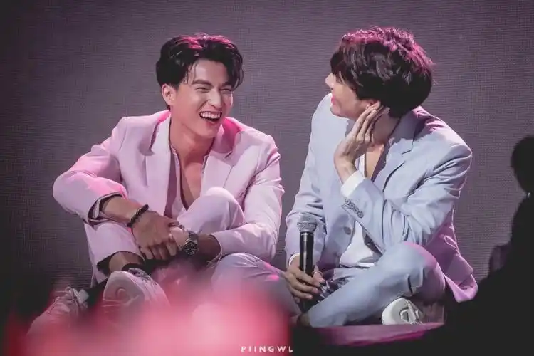 mew&gulf - 堆糖,美图壁纸兴趣社区